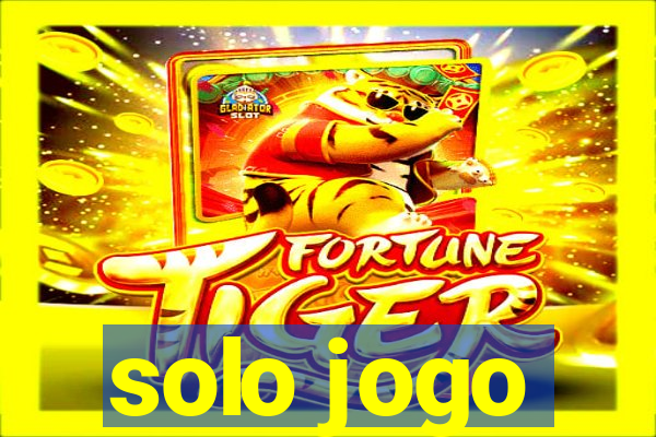 solo jogo